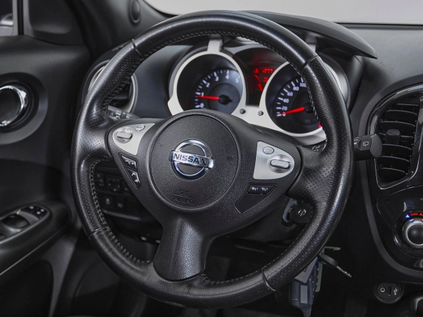 Nissan Juke, I фото №10