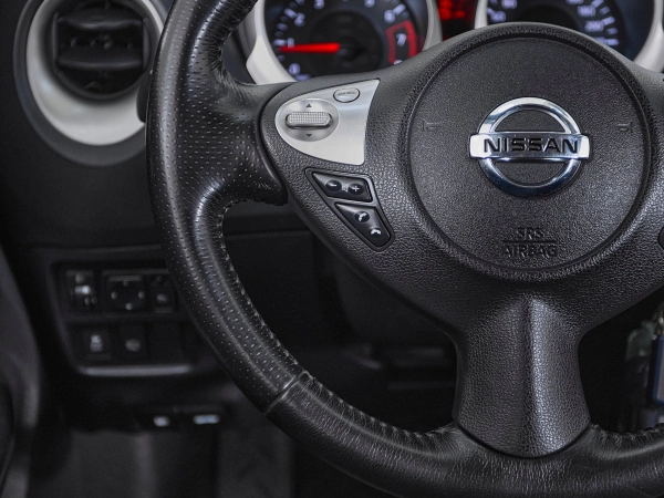 Nissan Juke, I фото №11