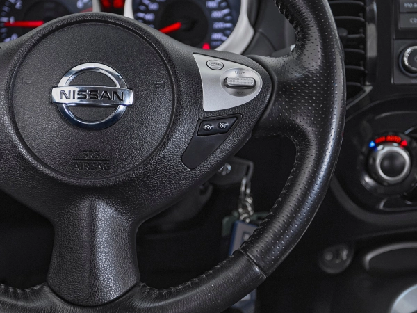 Nissan Juke, I фото №12