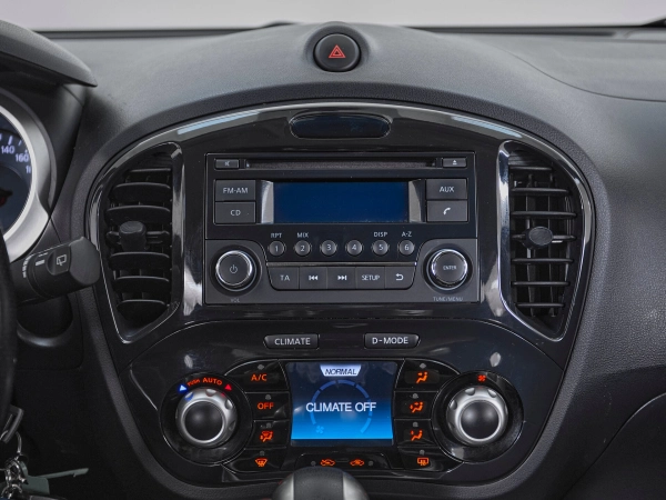 Nissan Juke, I фото №16