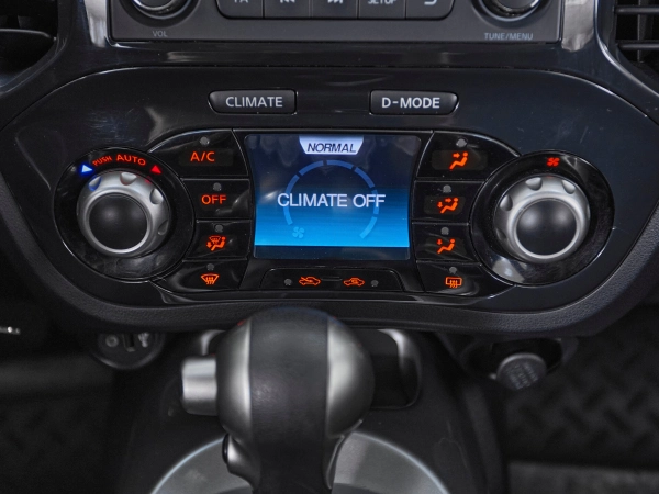 Nissan Juke, I фото №17