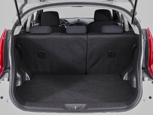 Nissan Juke, I фото №19