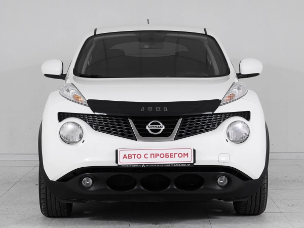 Nissan Juke, I фото №2