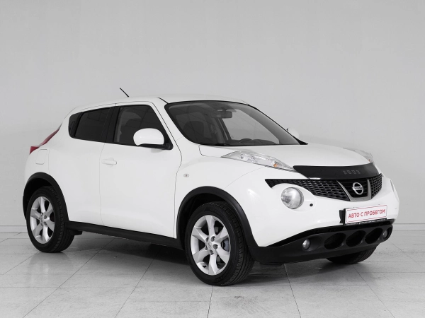 Nissan Juke, I фото №3