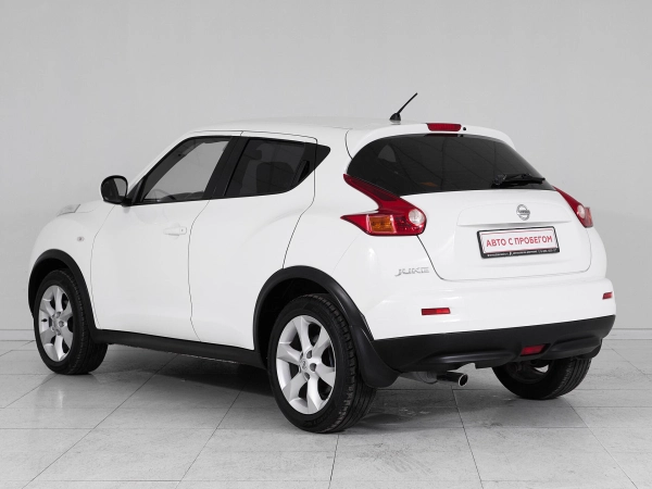 Nissan Juke, I фото №4