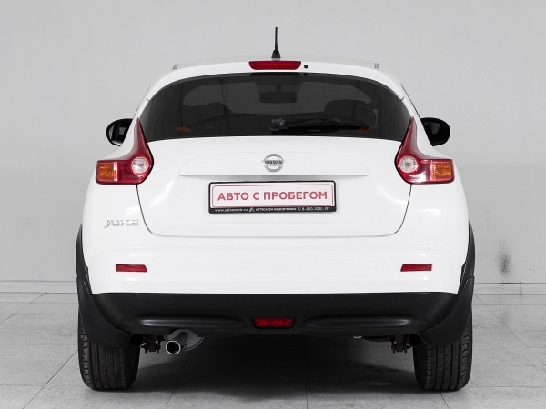 Nissan Juke, I фото №5