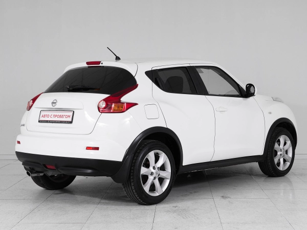 Nissan Juke, I фото №6