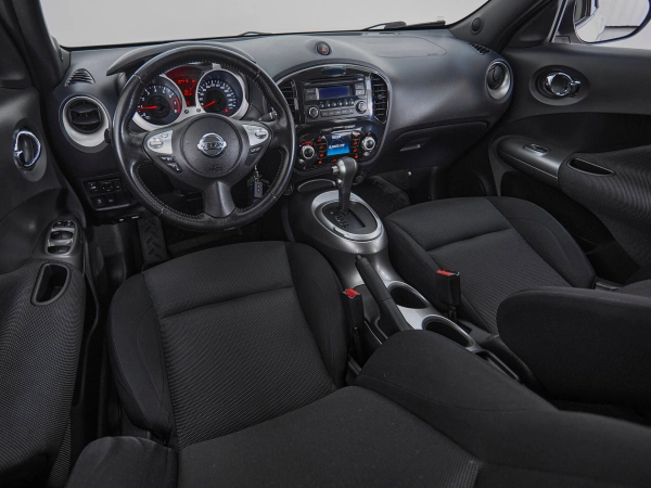 Nissan Juke, I фото №7