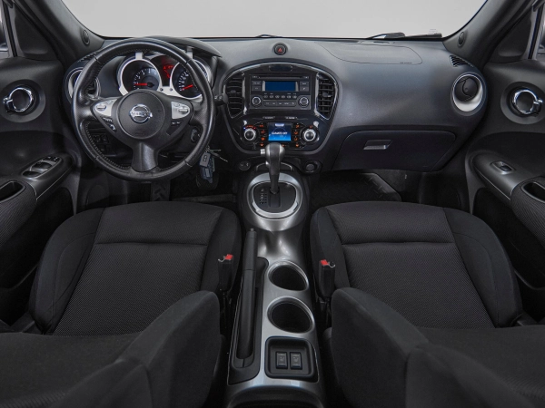 Nissan Juke, I фото №8