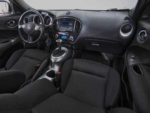 Nissan Juke, I фото №9