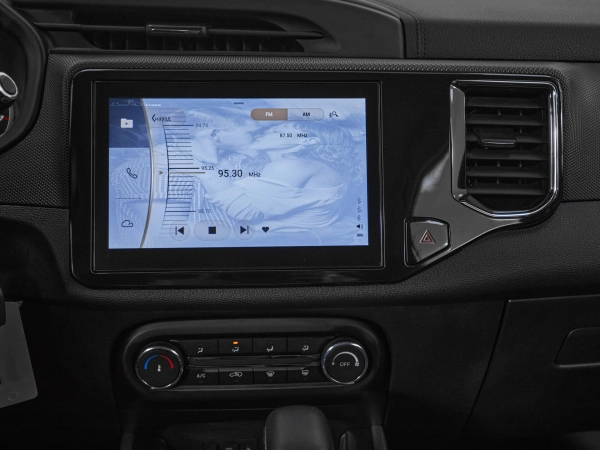 Chery Tiggo 4, I Рестайлинг фото №13