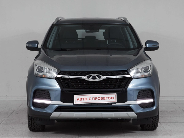 Chery Tiggo 4, I Рестайлинг фото №2