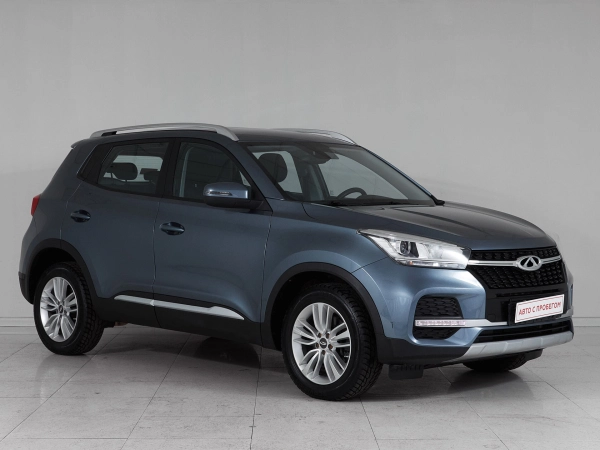 Chery Tiggo 4, I Рестайлинг фото №3
