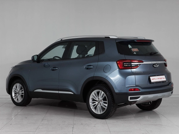 Chery Tiggo 4, I Рестайлинг фото №4