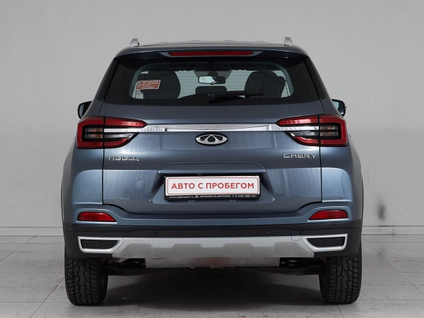Chery Tiggo 4, I Рестайлинг фото №5
