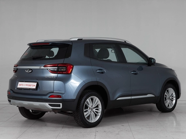 Chery Tiggo 4, I Рестайлинг фото №6