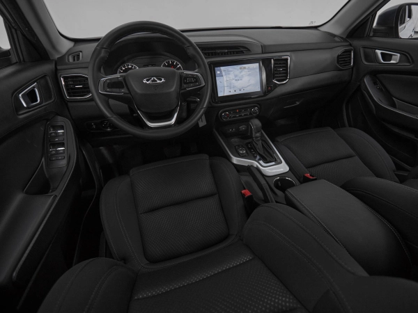 Chery Tiggo 4, I Рестайлинг фото №7