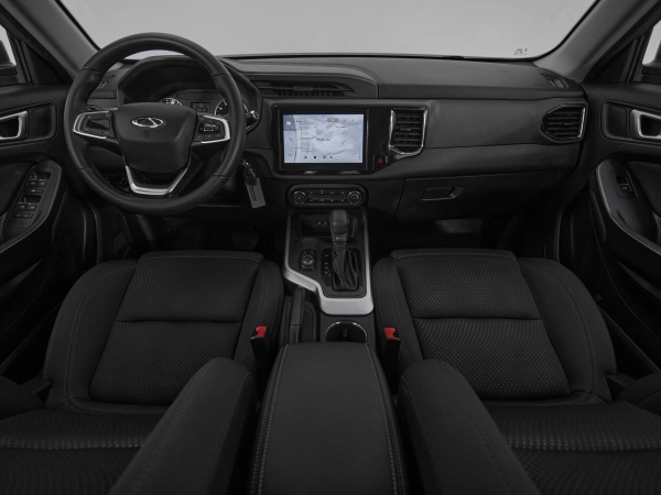 Chery Tiggo 4, I Рестайлинг фото №8