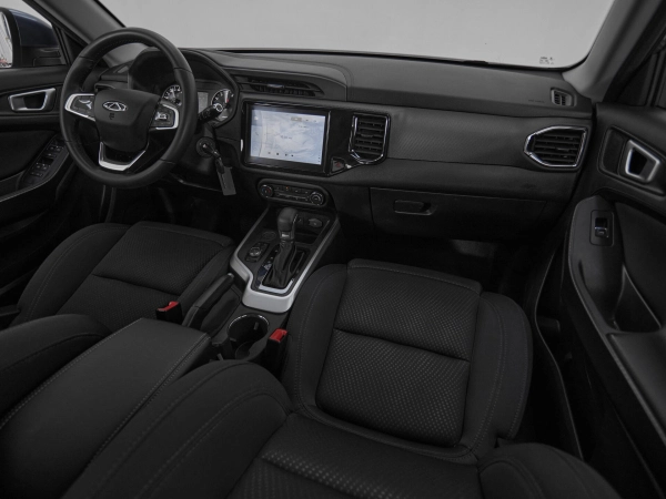 Chery Tiggo 4, I Рестайлинг фото №9