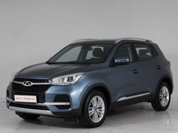 Chery Tiggo 4, I Рестайлинг 2019 Comfort фото