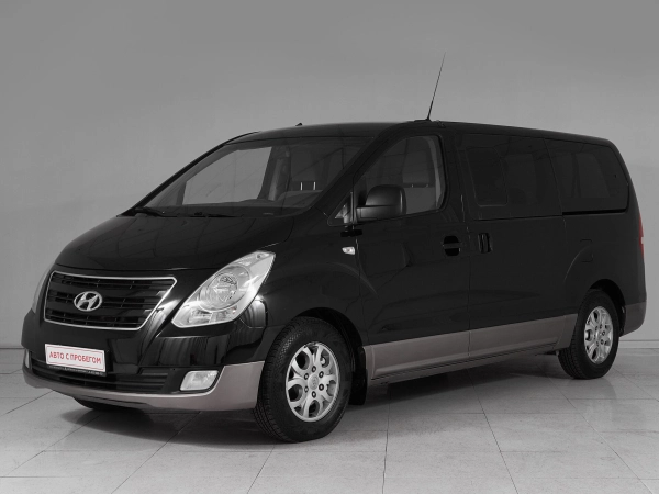 Hyundai H-1, II фото №1