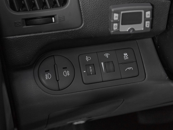 Hyundai H-1, II фото №12