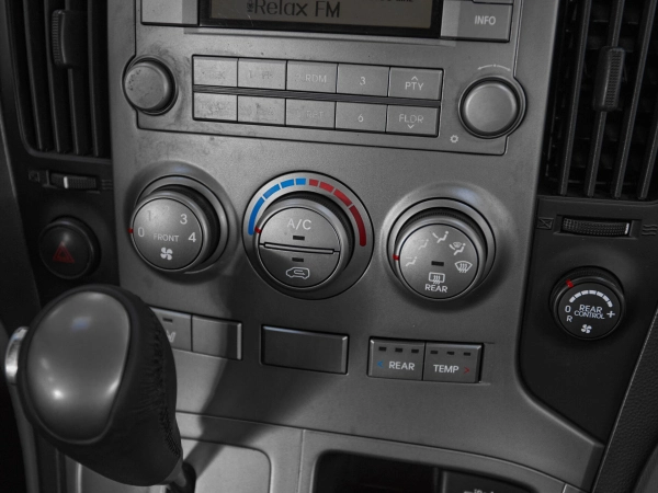 Hyundai H-1, II фото №14