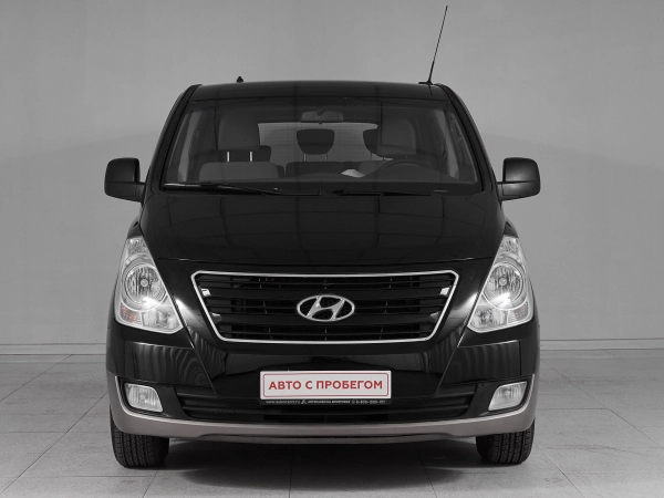 Hyundai H-1, II фото №2