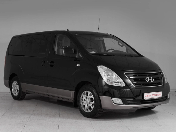 Hyundai H-1, II фото №3