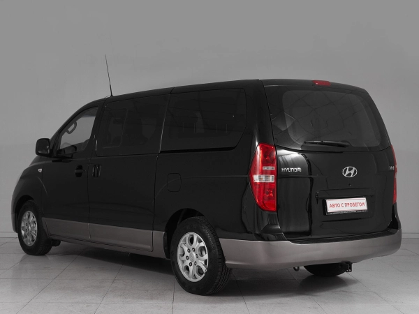 Hyundai H-1, II фото №4