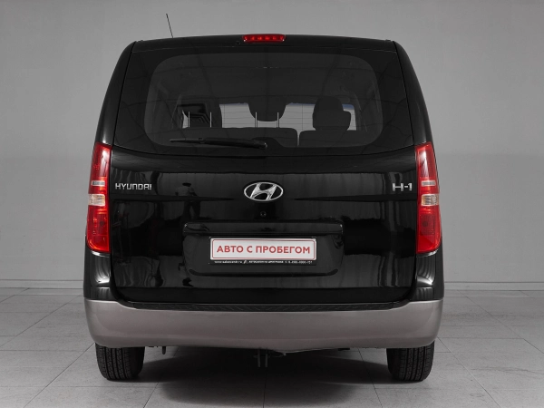 Hyundai H-1, II фото №5