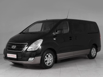 Hyundai H-1, II 2012 Dynamic фото