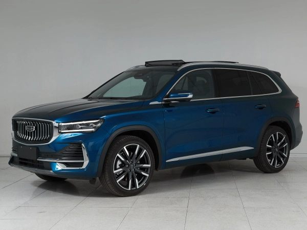 Geely Monjaro, I фото №1