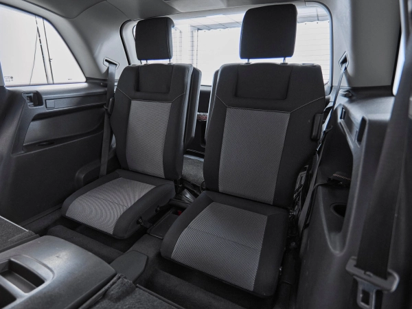 Opel Zafira, B Рестайлинг фото №15