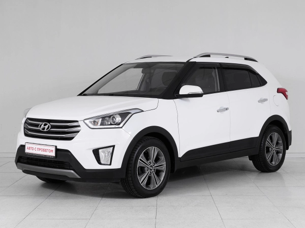 Hyundai Creta, I фото №1