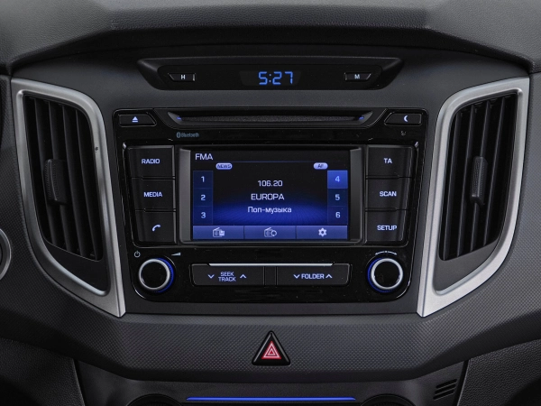 Hyundai Creta, I фото №14