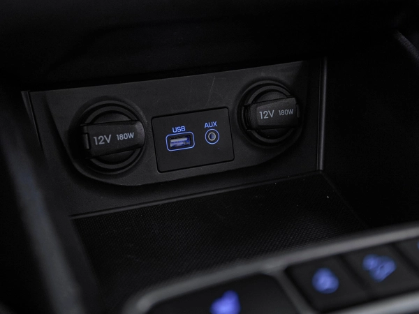 Hyundai Creta, I фото №16