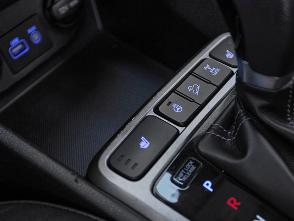 Hyundai Creta, I фото №17
