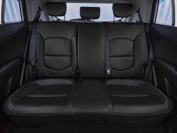 Hyundai Creta, I фото №18