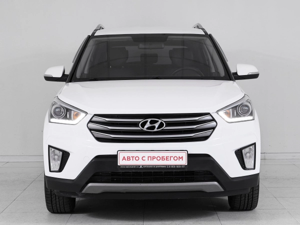 Hyundai Creta, I фото №2