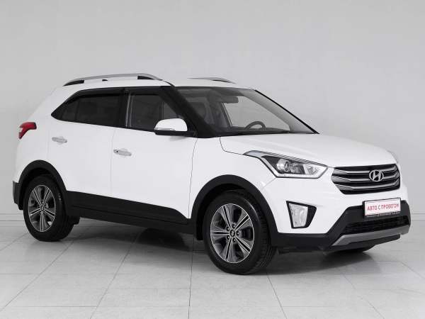 Hyundai Creta, I фото №3