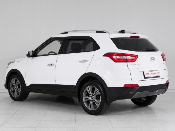 Hyundai Creta, I фото №4