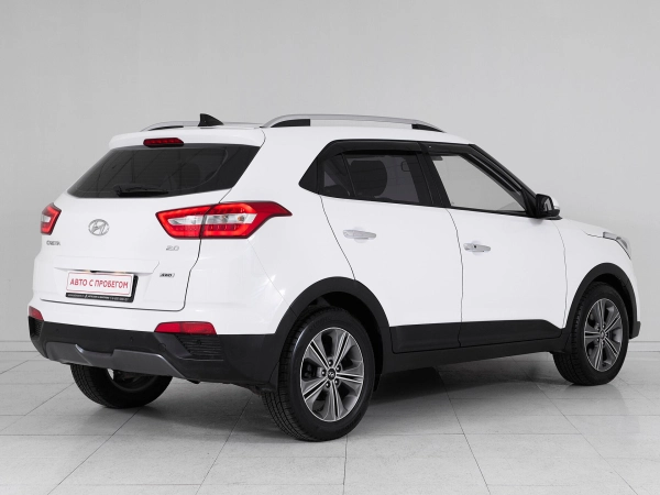 Hyundai Creta, I фото №6