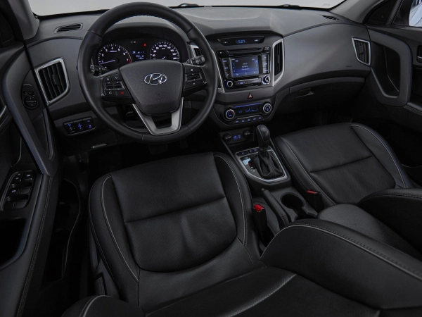 Hyundai Creta, I фото №7