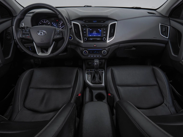 Hyundai Creta, I фото №8