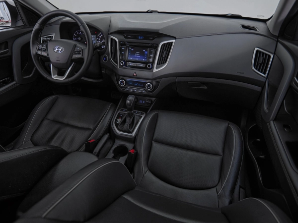 Hyundai Creta, I фото №9