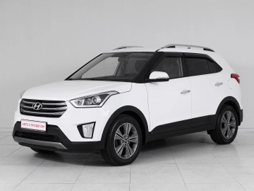 Hyundai Creta, I 2016 Travel + Advanced 2019 фото