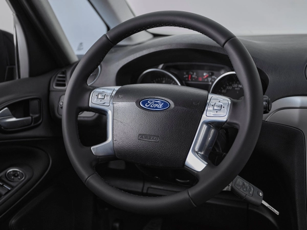 Ford Galaxy, II Рестайлинг фото №10