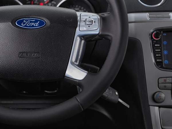 Ford Galaxy, II Рестайлинг фото №12