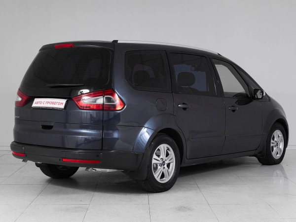 Ford Galaxy, II Рестайлинг фото №6